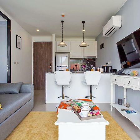 Palmyrah Surin Apartments By Beringela ภายนอก รูปภาพ