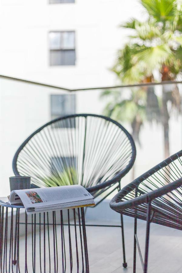 Palmyrah Surin Apartments By Beringela ภายนอก รูปภาพ