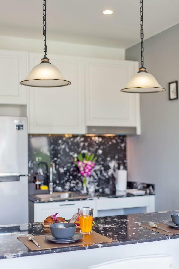 Palmyrah Surin Apartments By Beringela ภายนอก รูปภาพ