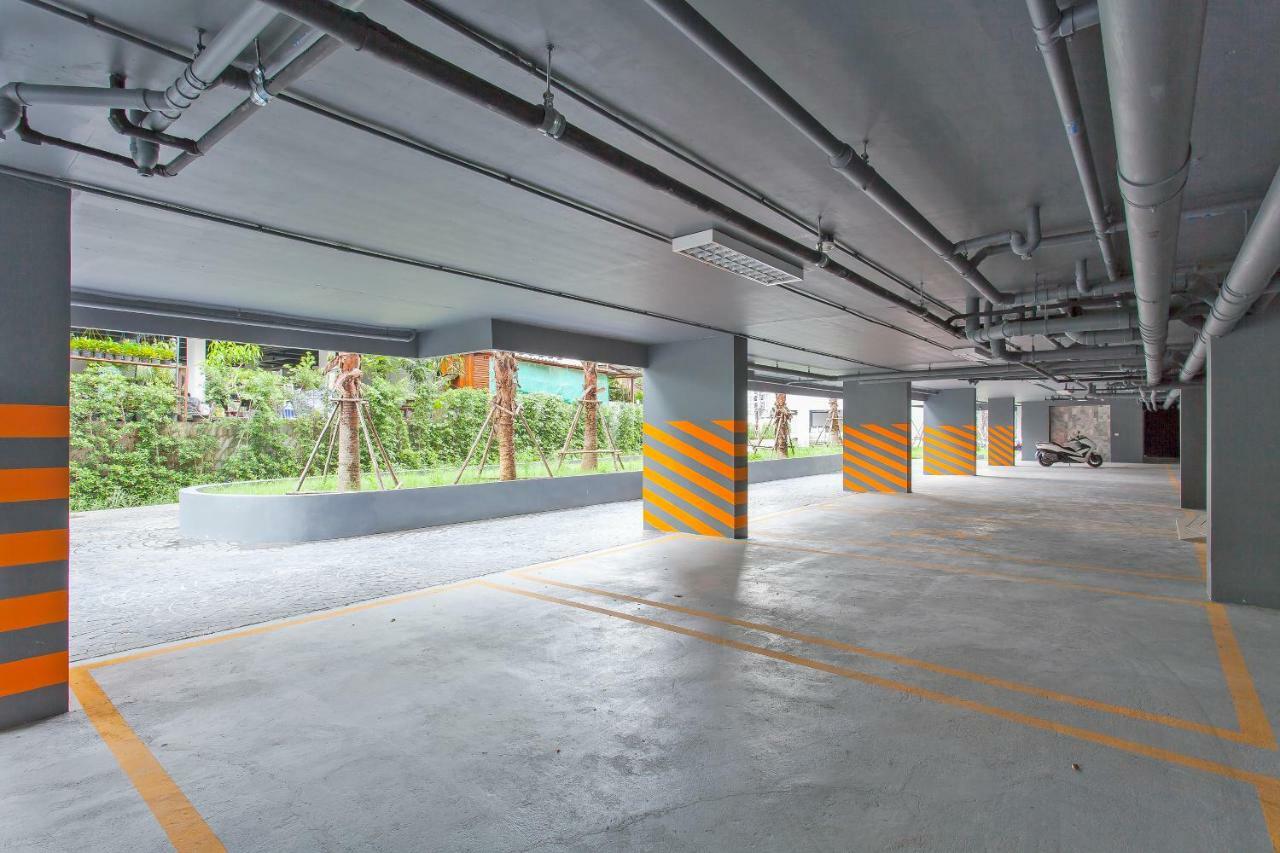 Palmyrah Surin Apartments By Beringela ภายนอก รูปภาพ