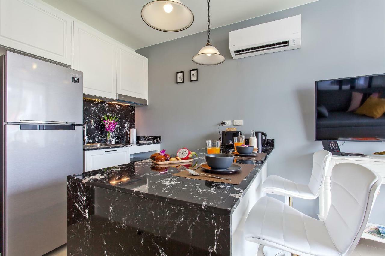Palmyrah Surin Apartments By Beringela ภายนอก รูปภาพ