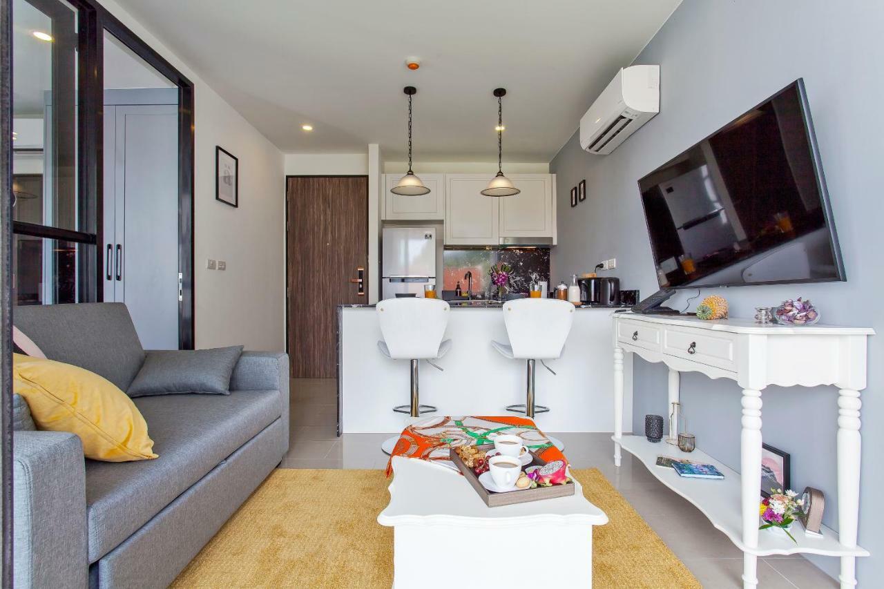 Palmyrah Surin Apartments By Beringela ภายนอก รูปภาพ