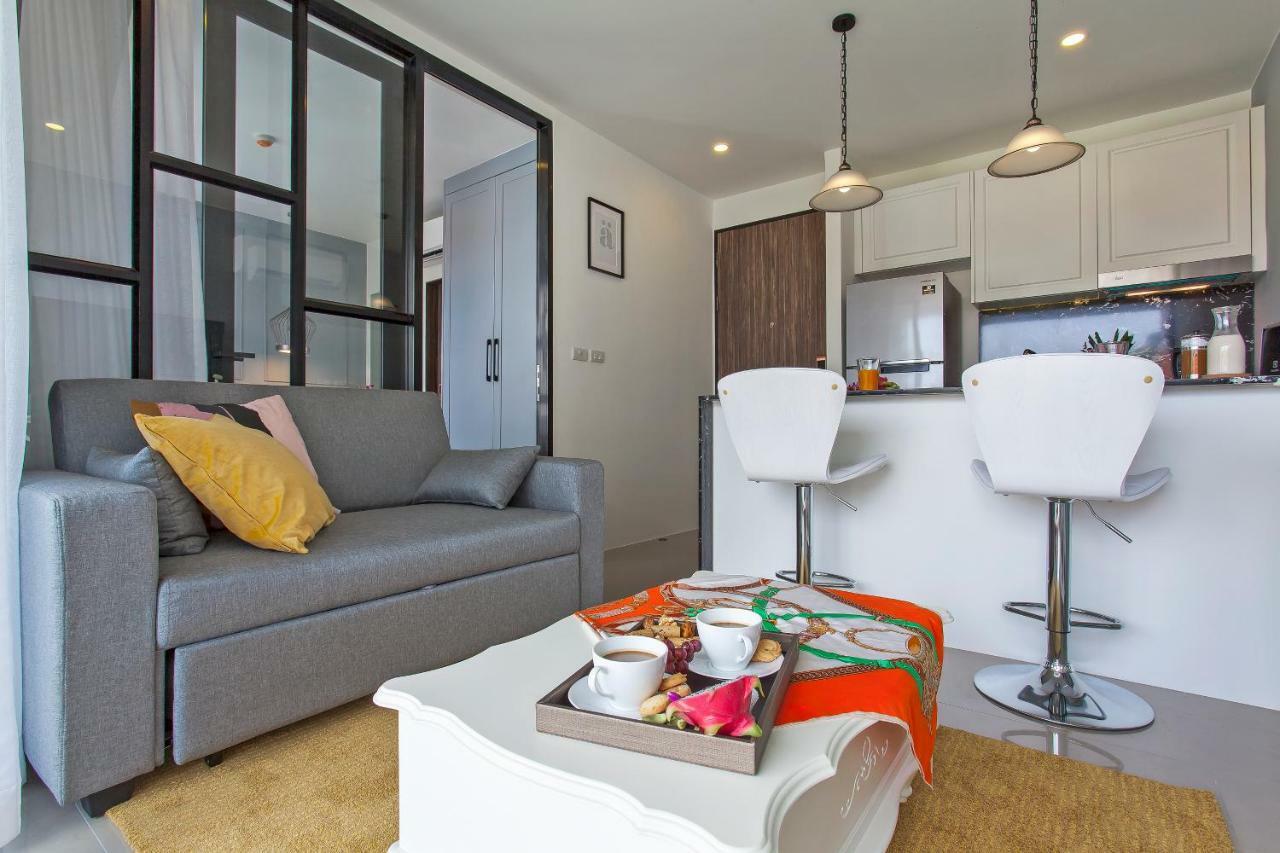 Palmyrah Surin Apartments By Beringela ภายนอก รูปภาพ