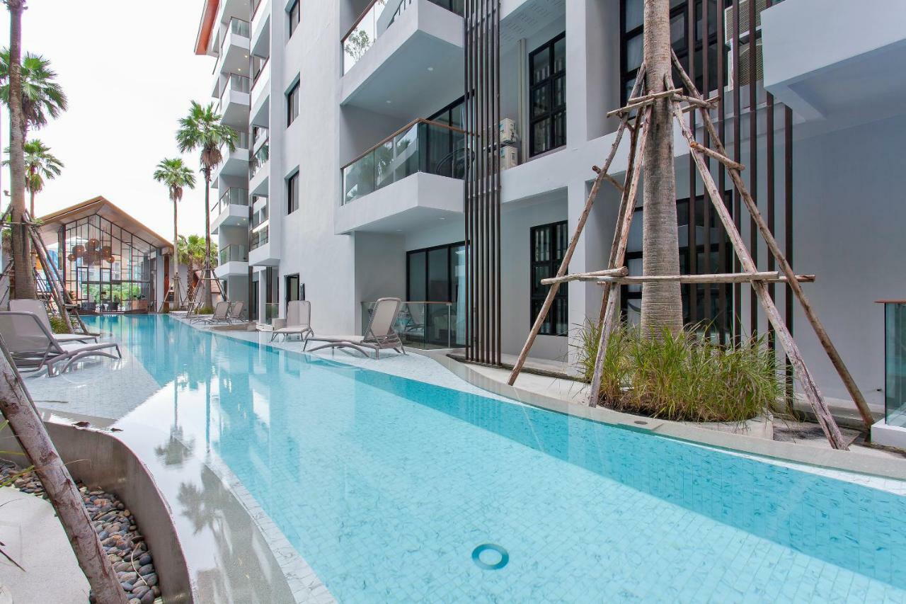 Palmyrah Surin Apartments By Beringela ภายนอก รูปภาพ