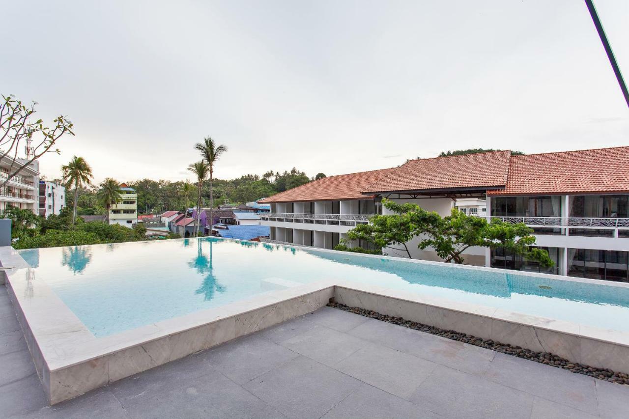 Palmyrah Surin Apartments By Beringela ภายนอก รูปภาพ