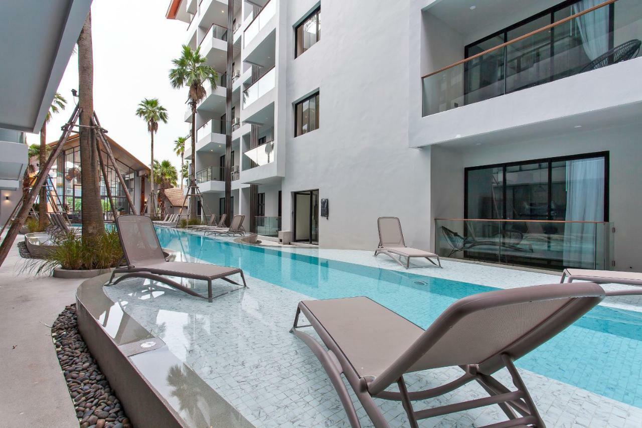 Palmyrah Surin Apartments By Beringela ภายนอก รูปภาพ