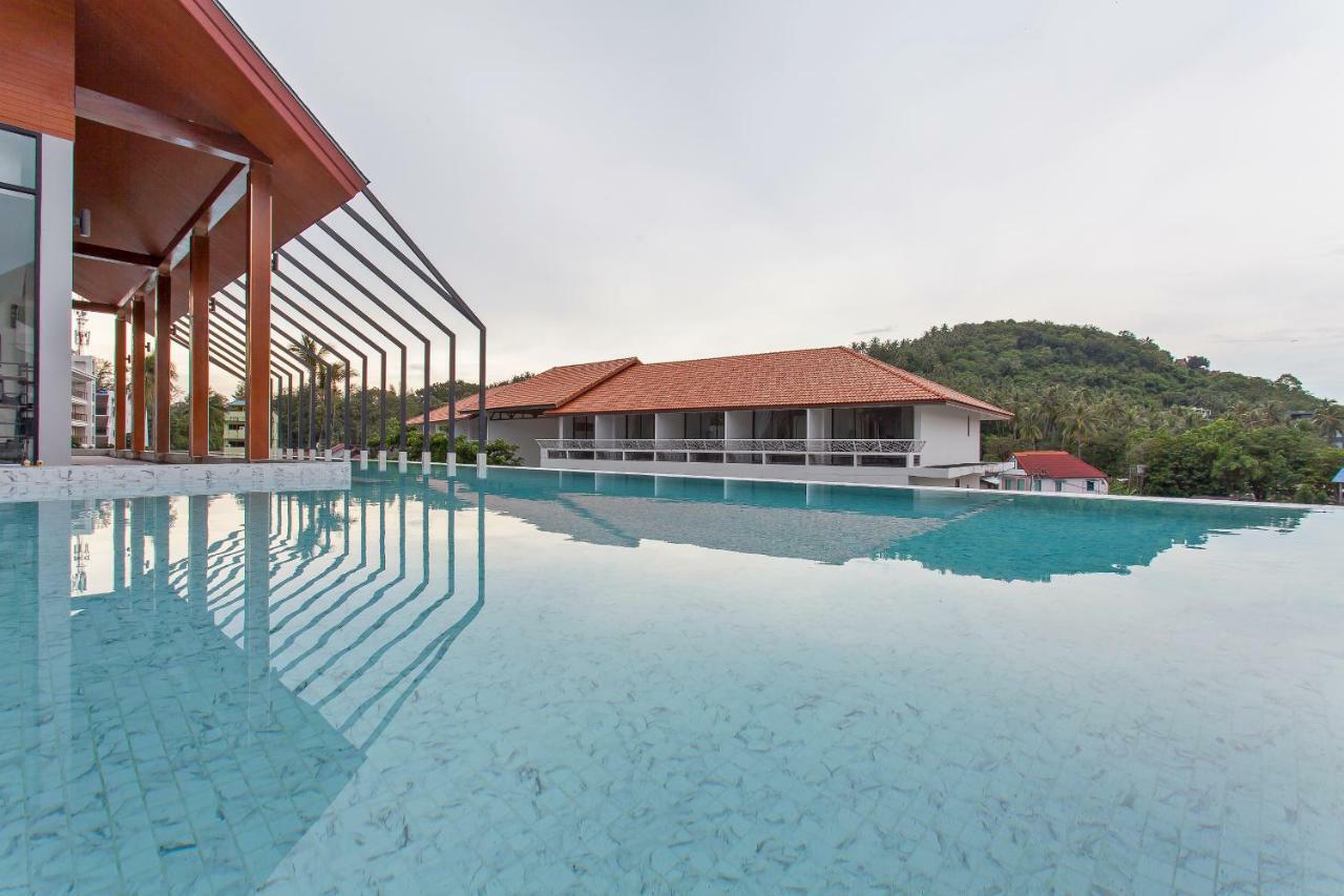 Palmyrah Surin Apartments By Beringela ภายนอก รูปภาพ