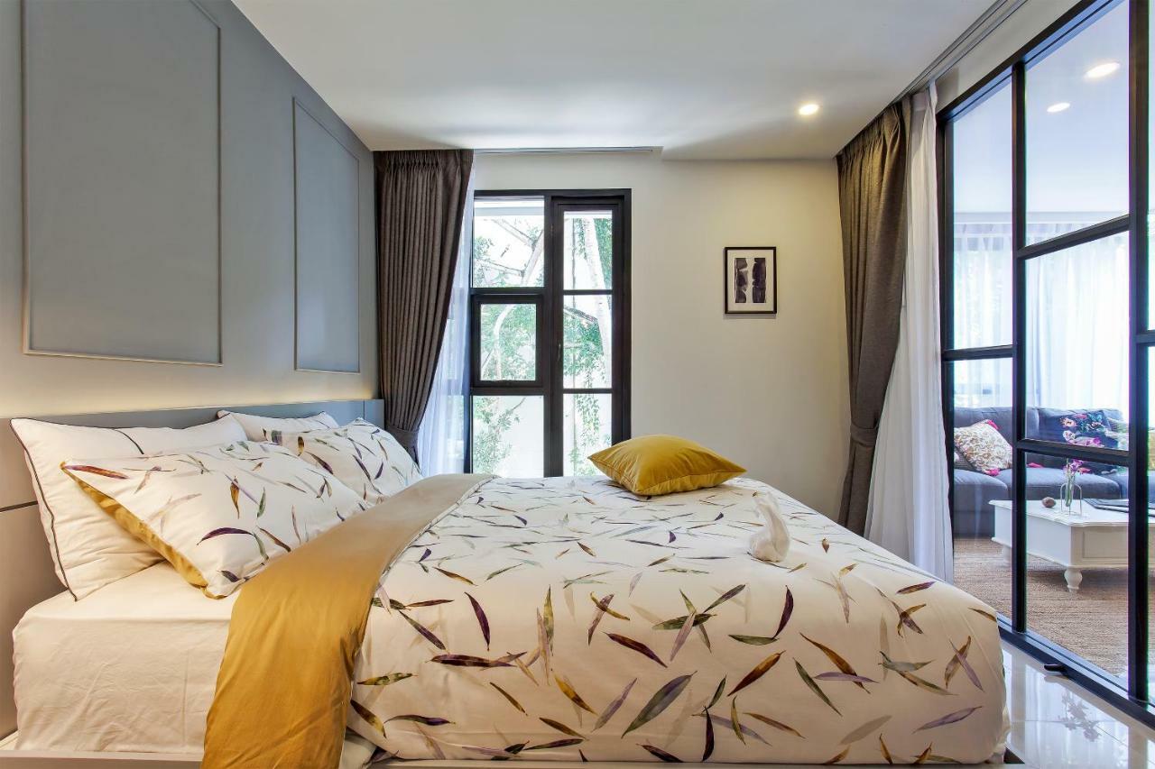 Palmyrah Surin Apartments By Beringela ภายนอก รูปภาพ