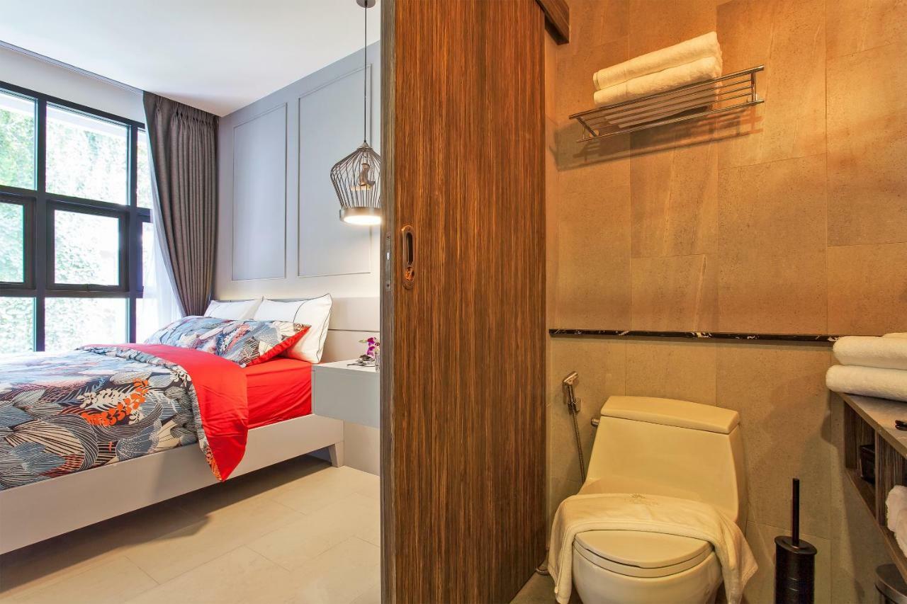 Palmyrah Surin Apartments By Beringela ภายนอก รูปภาพ