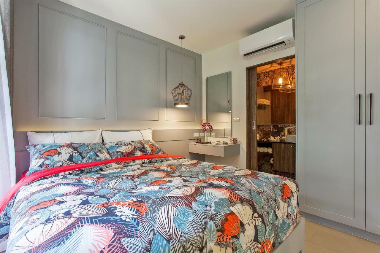 Palmyrah Surin Apartments By Beringela ภายนอก รูปภาพ
