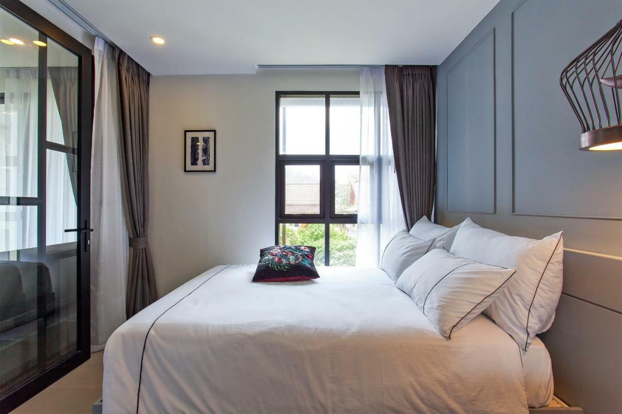 Palmyrah Surin Apartments By Beringela ภายนอก รูปภาพ